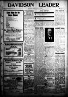 Davidson Leader June 21, 1917