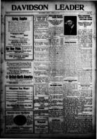 Davidson Leader April 26, 1917