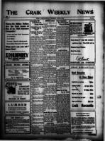 The Craik Weekly News June 14, 1917