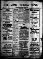 The Craik Weekly News December 20, 1917