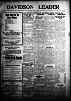 Davidson Leader June 7, 1917