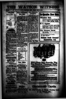 The Watson Witness November 2, 1917