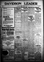 Davidson Leader August 16, 1917