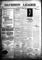 Davidson Leader July 19, 1917