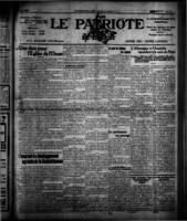 Le Patriote de L'Ouest September 26, 1917