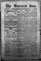 The Viscount Sun October 12, 1917