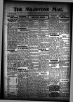 The Milestone Mail August 23, 1917