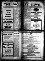 The Wolseley News November 21, 1917