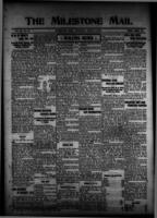 The Milestone Mail March 15, 1917