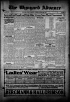 The Wynyard Advance March 22, 1917