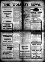 The Wolseley News October 10, 1917