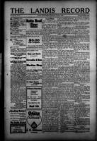 The Landis Record June 21, 1917