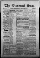 The Viscount Sun March 23, 1917