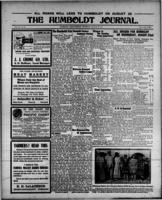 The Humboldt Journal August 16, 1917