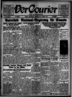 Der Courier October 17, 1917