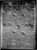 The Sun July 24, 1917