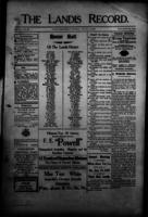 The Landis Record January 4, 1917