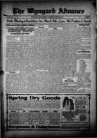 The Wynyard Advance March 8, 1917