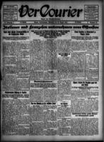 Der Courier August 22, 1917