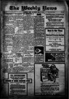 The Weekly News February 15, 1917