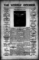 The Weekly Courier October 25, 1917