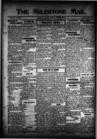 The Milestone Mail September 6, 1917