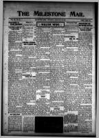 The Milestone Mail February 22, 1917