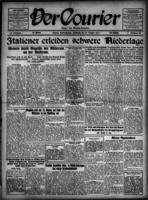 Der Courier October 31, 1917