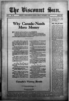The Viscount Sun November 2, 1917