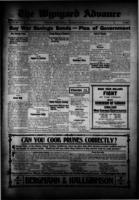 The Wynyard Advance January 25, 1917