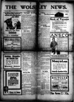 The Wolseley News May 30, 1917