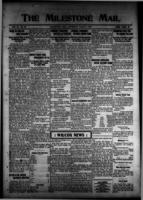 The Milestone Mail March 1, 1917