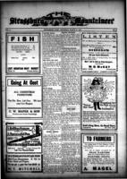 The Strassburg Mountaineer March 15, 1917