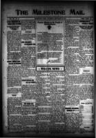 The Milestone Mail September 27, 1917