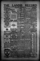 The Landis Record October 4, 1917