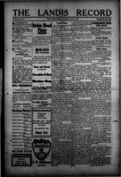 The Landis Record June 7, 1917