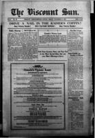 The Viscount Sun November 23, 1917