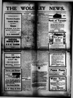 The Wolseley News September 26, 1917