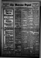 The Watrous Signal March 29, 1917