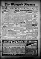 The Wynyard Advance February 22, 1917