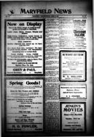 Maryfield News April 12, 1917