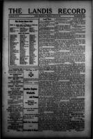 The Landis Record August 23, 1917