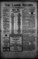 The Landis Record February 8, 1917