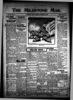 The Milestone Mail December 13, 1917