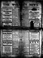 The Wolseley News December 12, 1917