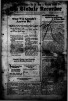 The Tisdale Recorder November 15, 1917