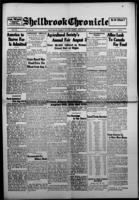 Shellbrook Chronicle July 27, 1917