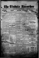 The Tisdale Recorder March 9, 1917