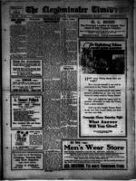 The Lloydminster Times November 29, 1917