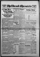 Shellbrook Chronicle March 24, 1917